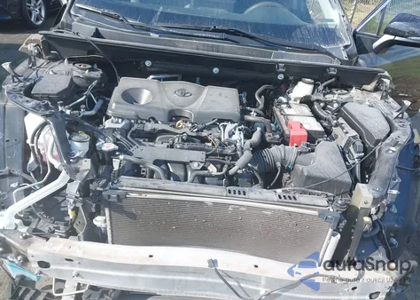 2021 Toyota Rav4 Xle из США, поврежденный, VIN 2T3W1RFV2MC095002